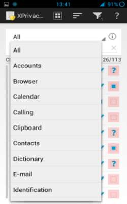 Play [ROOT] X Privacy Installer 